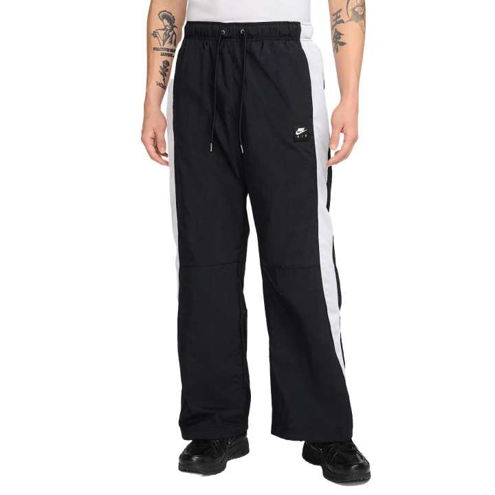 Nike Nike Air Casual Pants Men's Black