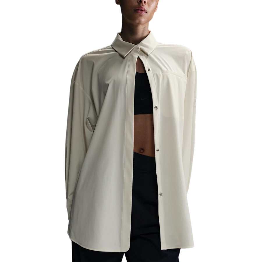 Nike Nike 24.7 PerfectStretch Women's Dri FIT Oversized Long Sleeve Shirt