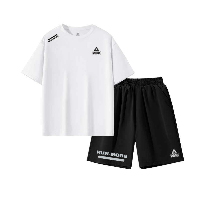 PEAK Casual Sportswear 2 Piece Set Children Aged 3 7 Years Old
