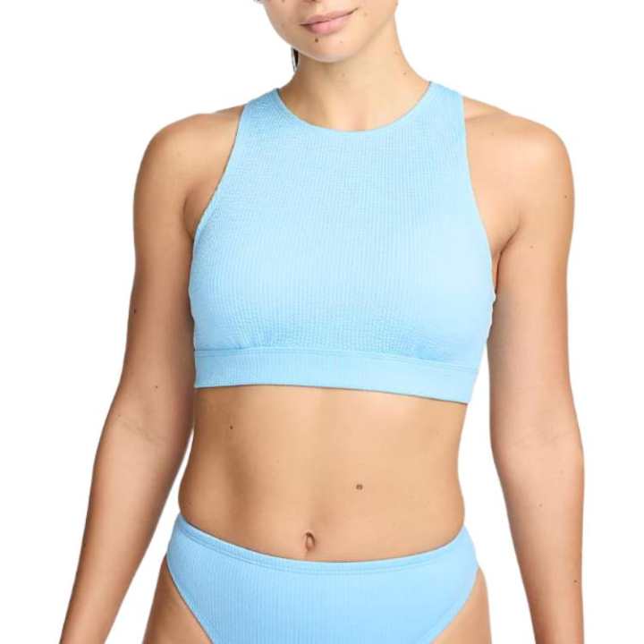 Nike Nike Swim Elevated Essential Women's High-Neck Bikini Top