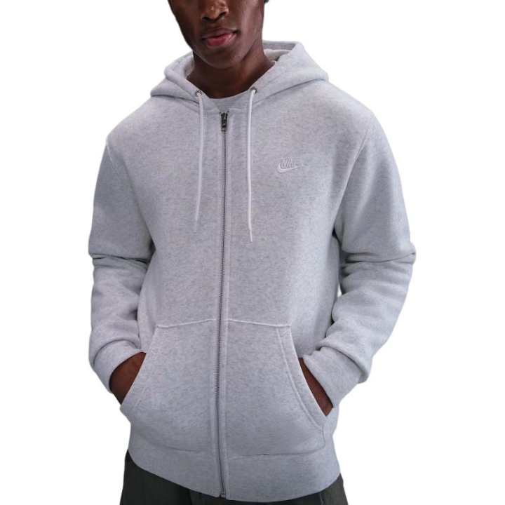 Nike Nike Club Men's Full-Zip Fleece Hoodie