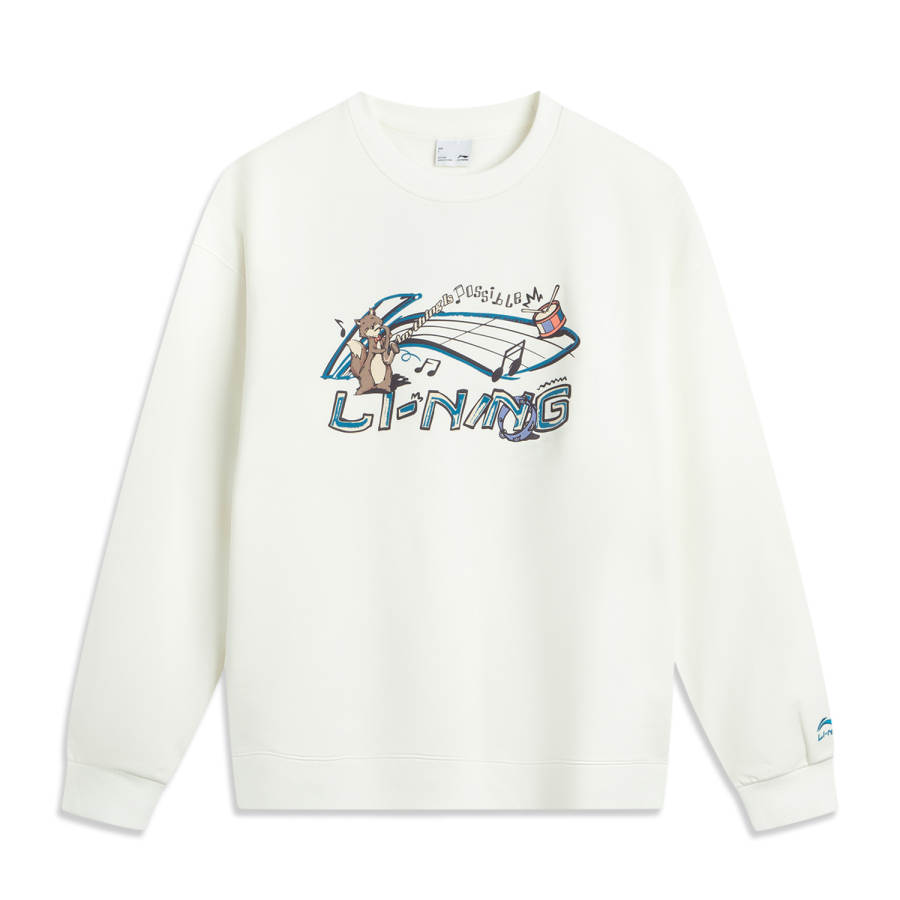 Li-Ning Li Ning Sports Life Collection Sweatshirt Women's