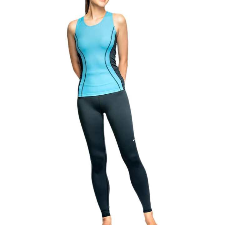 Nike Nike Two Piece Swimsuit Women's