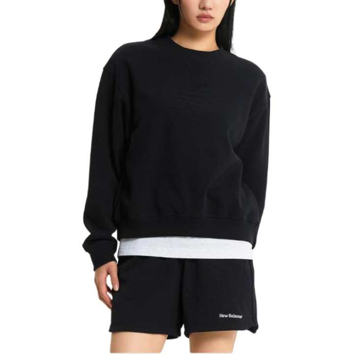 New Balance New Balance Sweatshirt Women's Black