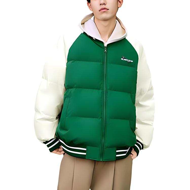 361° 361° Down Jacket Men's Dark Grass Green