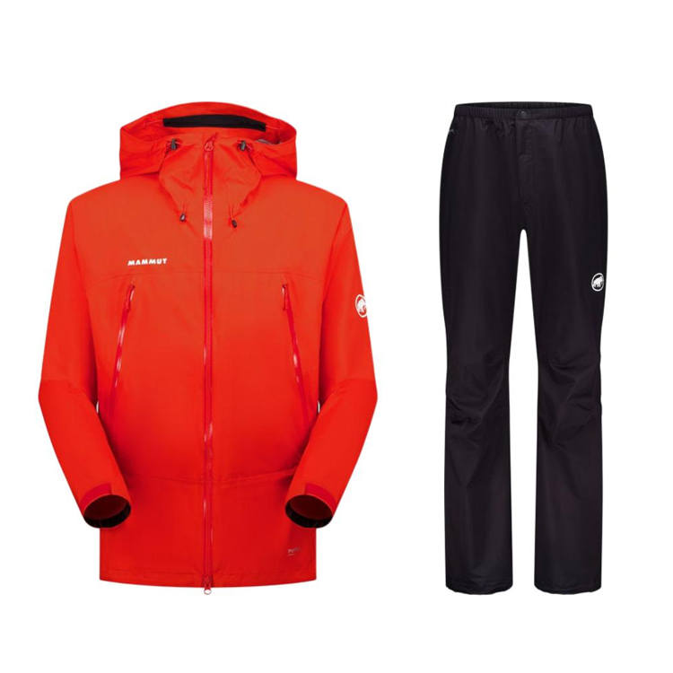 MAMMUT Masao Light Casual Sportswear Men's