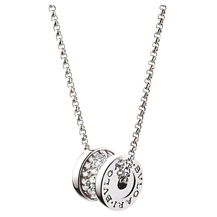 BVLGARI BVLGARI B.Zero1 Series Necklaces Unisex