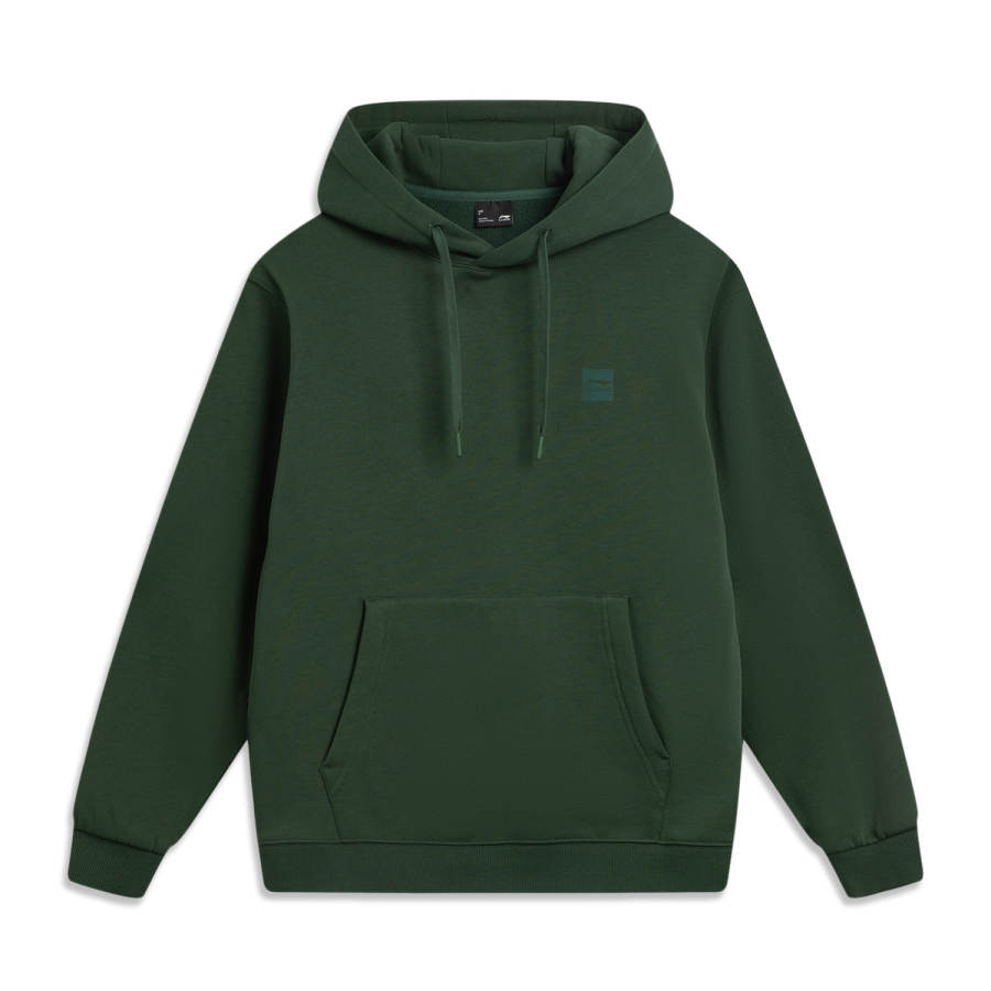 Li-Ning Li Ning Sports Life Collection Sweatshirt Unisex Mountain View Green