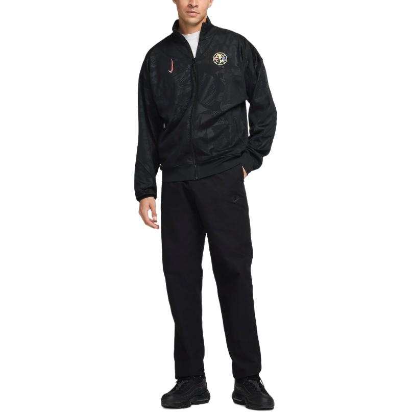 Nike Nike Club América Academy Pro Third Men's Nike Dri FIT Soccer Anthem Jacket