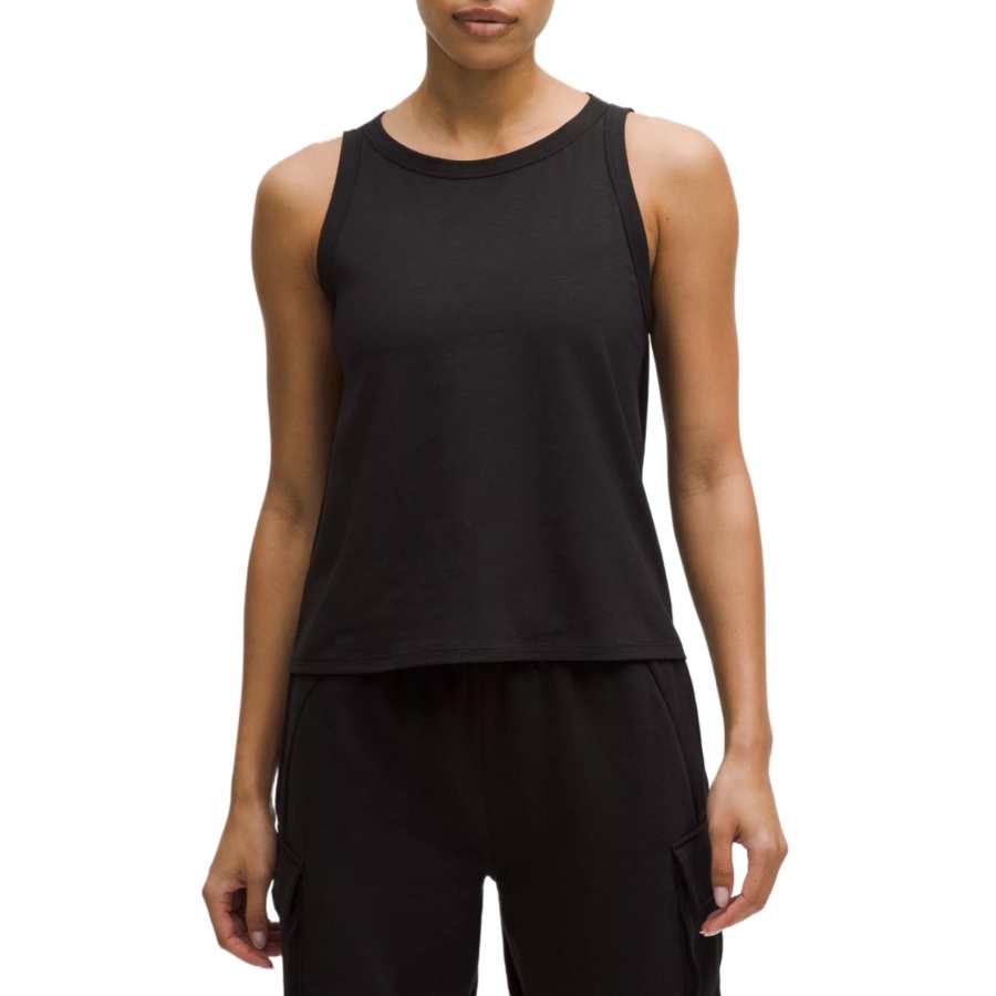 Lululemon Lululemon Cotton Blend Tank Top Women's
