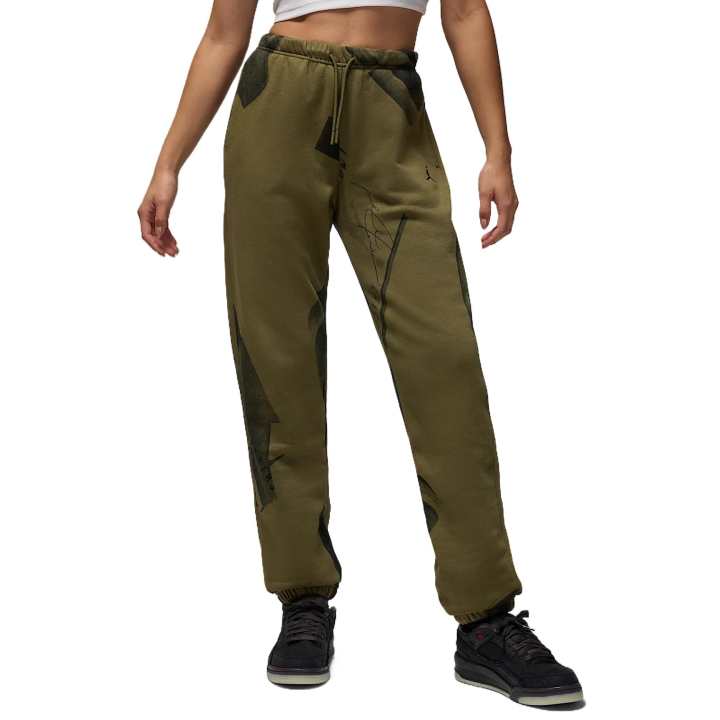 Jordan Jordan Brooklyn Fleece Women's Printed Pants
