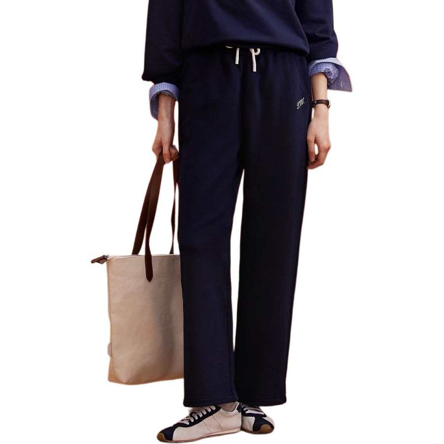 Teenie Weenie Knitted Sweatpants Women's