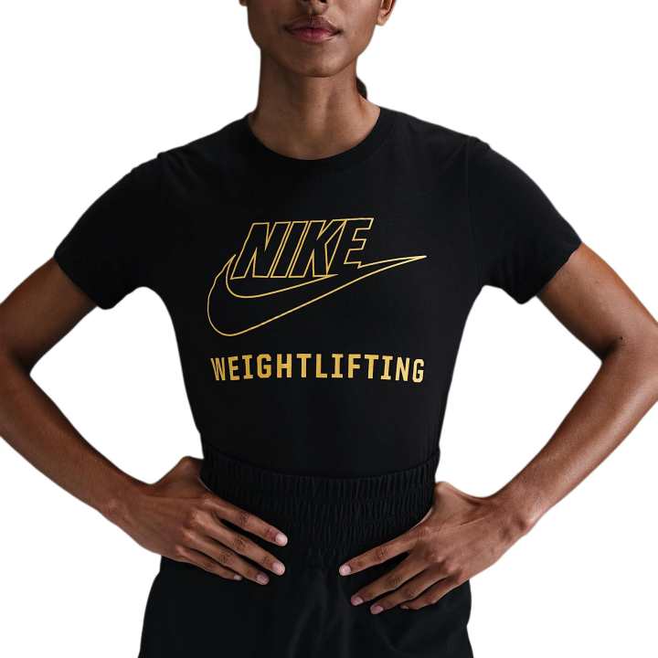 Nike Nike Swoosh Women's Weightlifting T Shirt