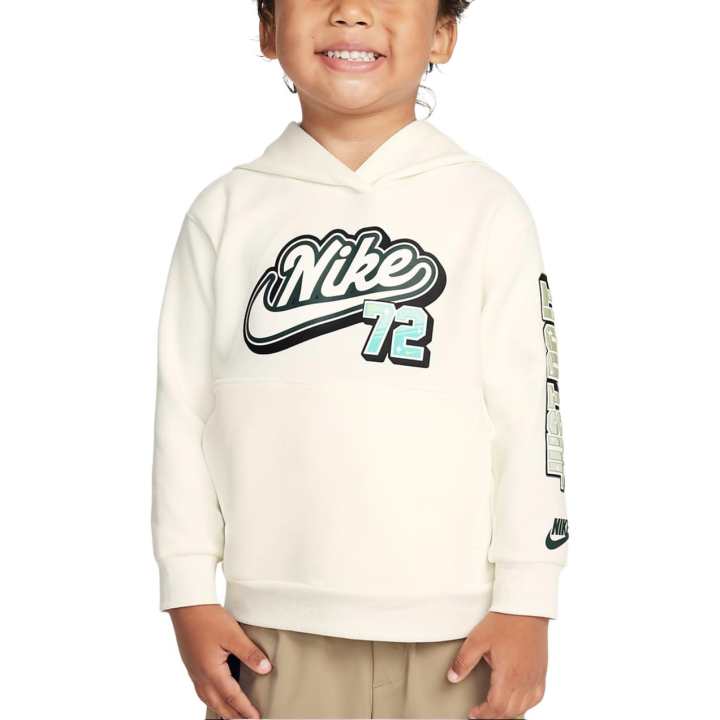 Nike Nike Sweatshirt Sail White Children Aged 3 7 Years Old