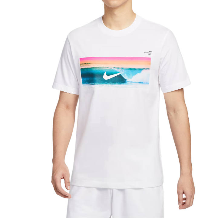Nike Nike Sportswear T Shirt Men's White