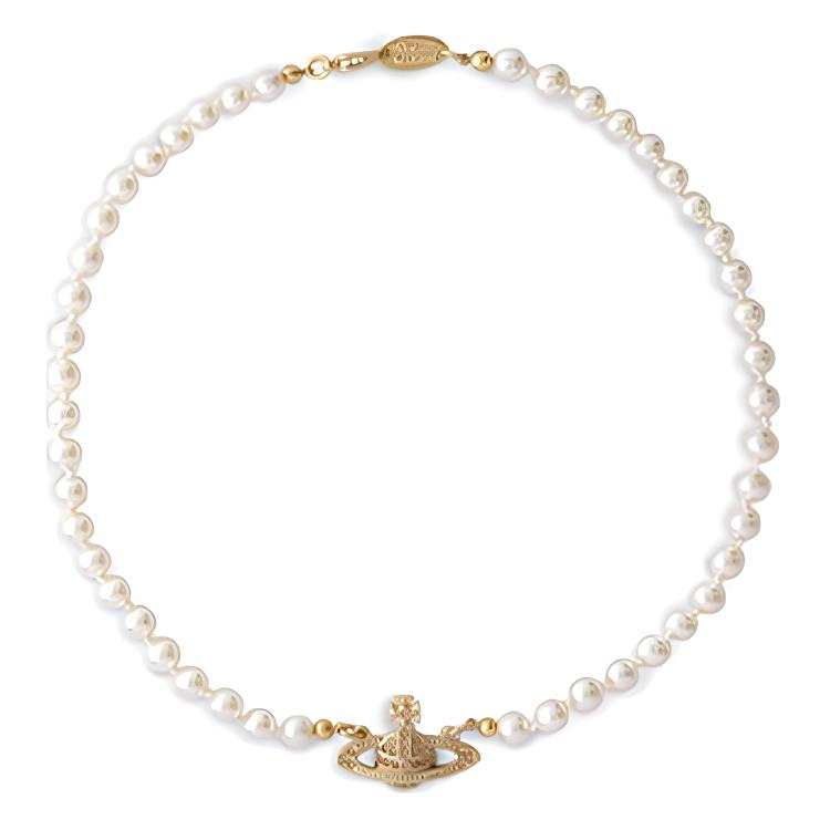 Vivienne Westwood Choker Mini Bas Relief