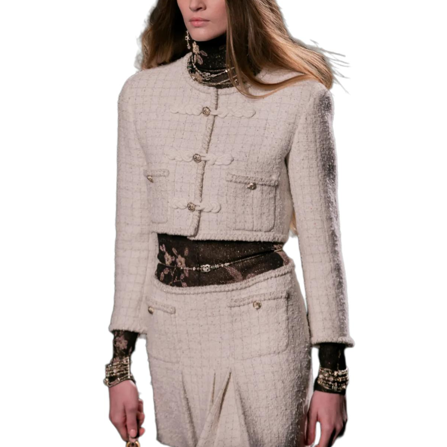 CHANEL 25A Jackets & Coats Women's