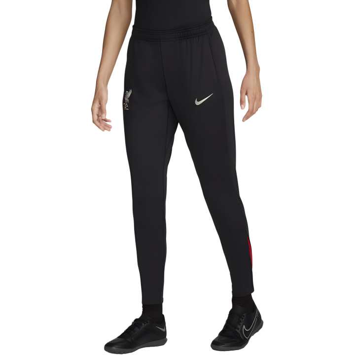 Nike Nike Liverpool FC Strike Knitted Sweatpants Women's Black