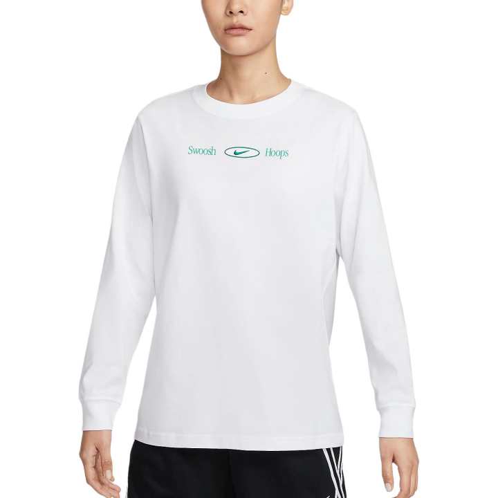 Nike Nike Sportswear T Shirt Women's White