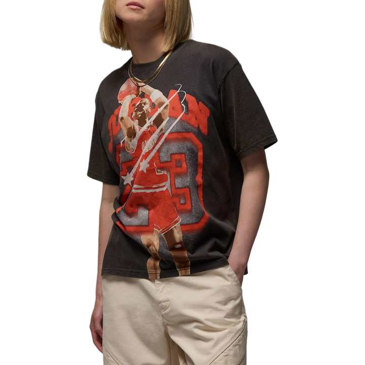 Jordan JORDAN Women's Graphic T Shirt