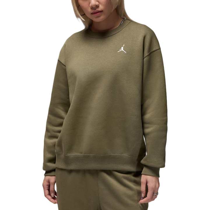 Jordan JORDAN Brooklyn Fleece Women's Crew Neck Sweatshirt