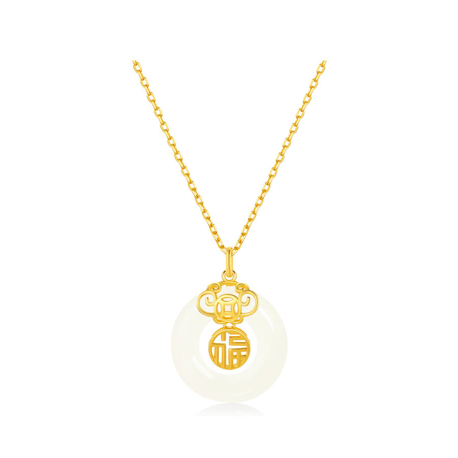 Jodie&Kevin Jodie&Kevin Colored Glaze Necklaces Women's