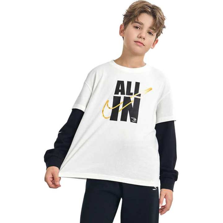 Nike Nike T Shirt Cotton Candy Kids'