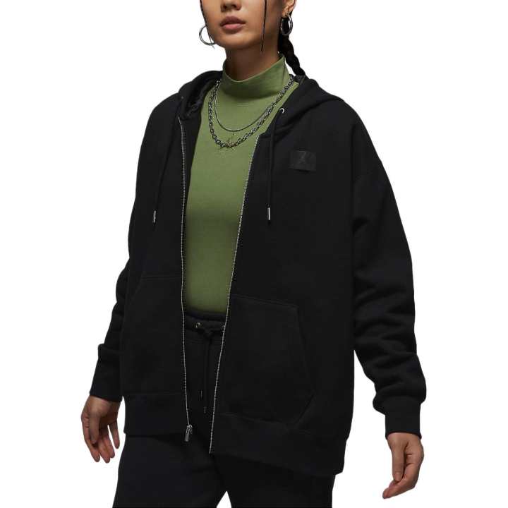 Jordan Jordan Flight Fleece Sweatshirt Women's Black