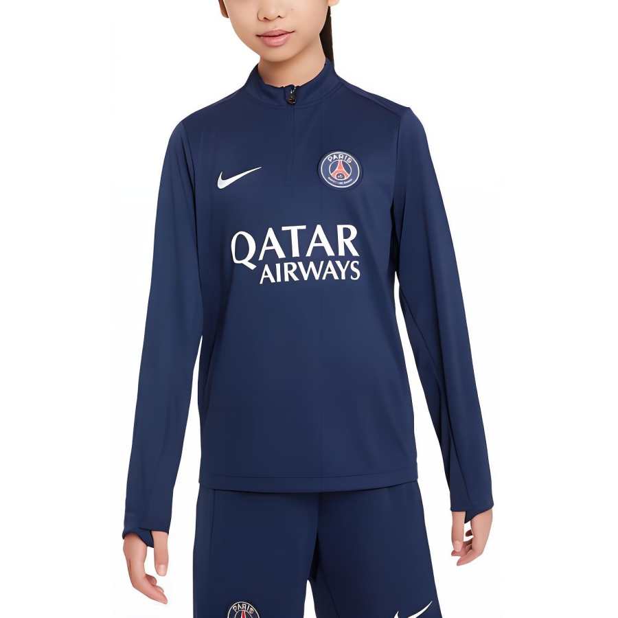 Nike Nike T Shirt Midnight Marine Blue Teenagers