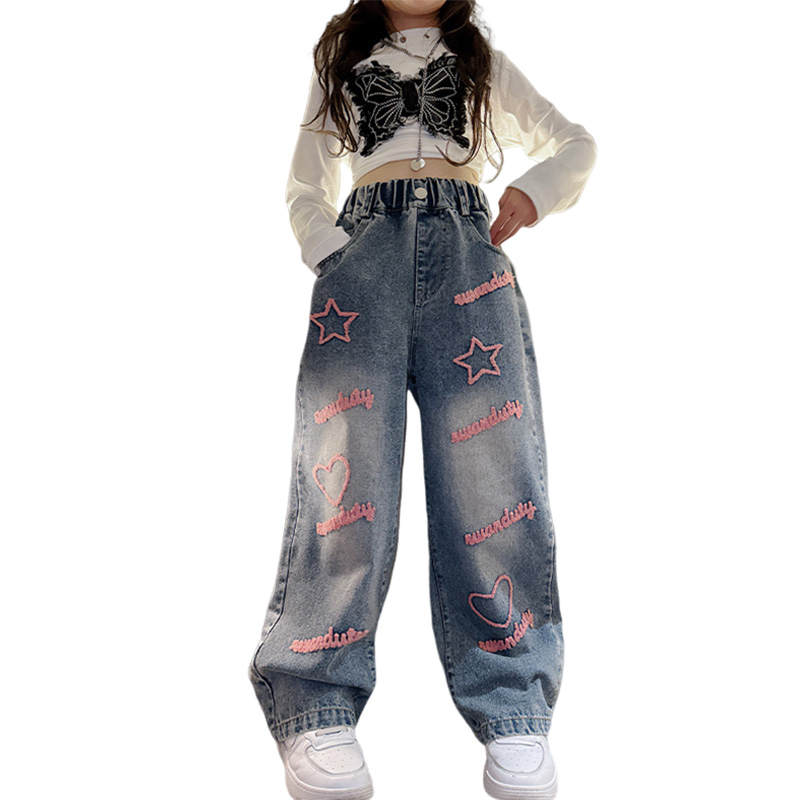 Lanza Lanza Grade School Jeans Moderate