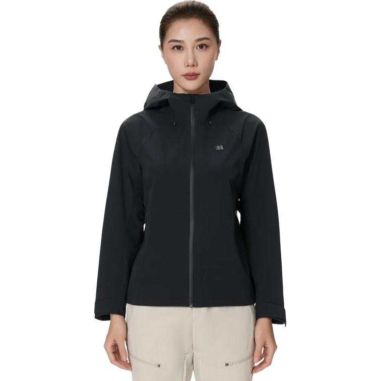 KOLON SPORT HIKING SS25 Mountain Versatile Waterproof, Windproof, And Abrasion Resistant Windbreaker Jacket Women's