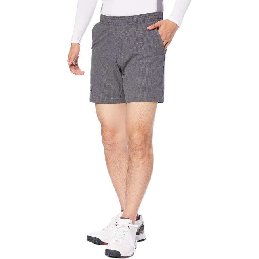 Adidas Adidas Casual Shorts Men's Gray