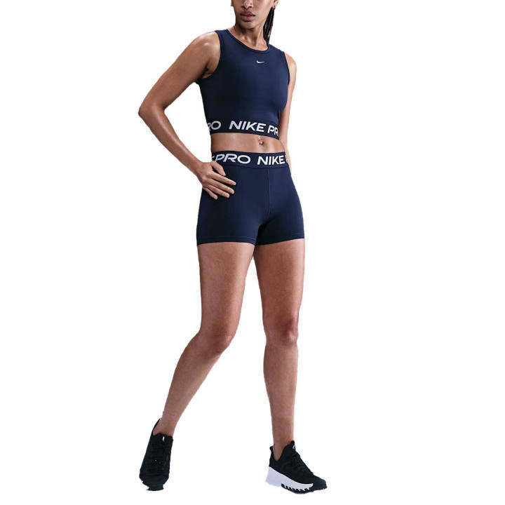 Nike Nike Pro Women's Dri-FIT Cropped Tank Top