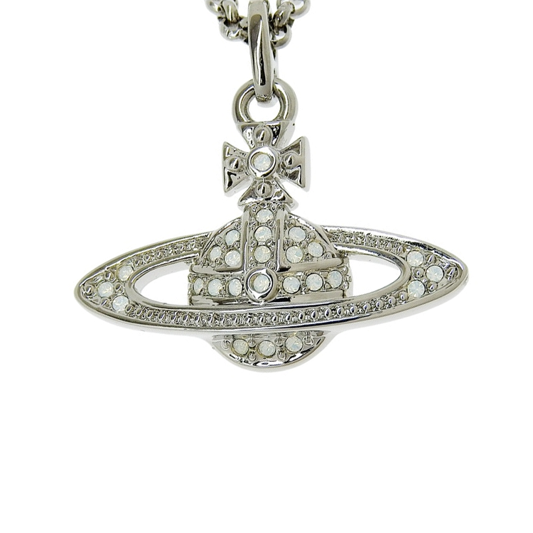 Vivienne Westwood 2020s Orb Chain Necklace