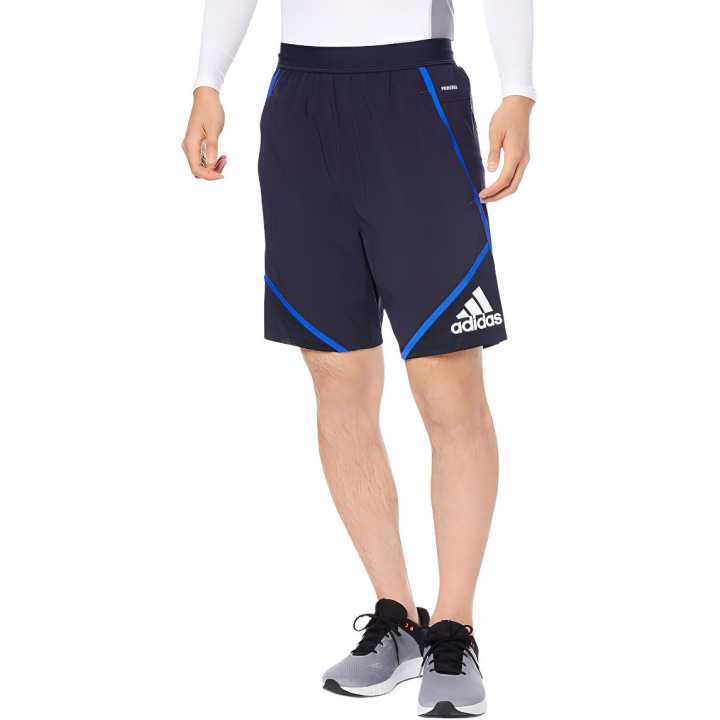 Adidas Adidas Casual Shorts Men's Legend Ink Moderate