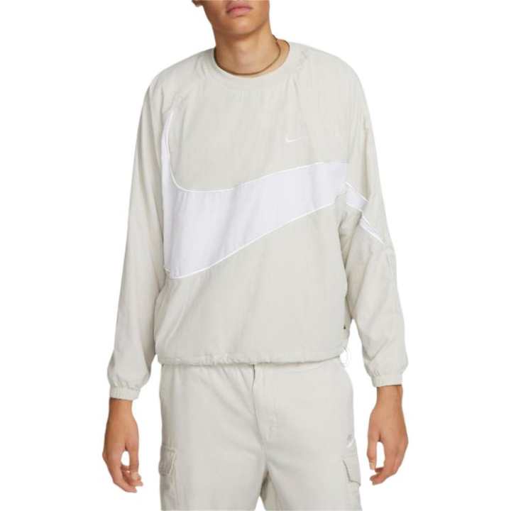 Nike Nike T Shirts Men's Bone White Crew Neck