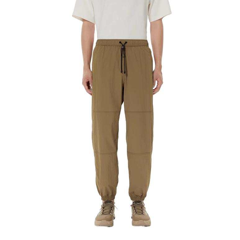 KOLON SPORT FW/AW24 JOGGER Casual Pants Unisex Camel