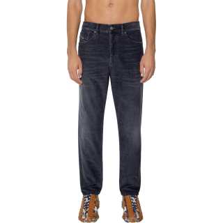 DIESEL Jeans Men's Gray Black Moderate Other