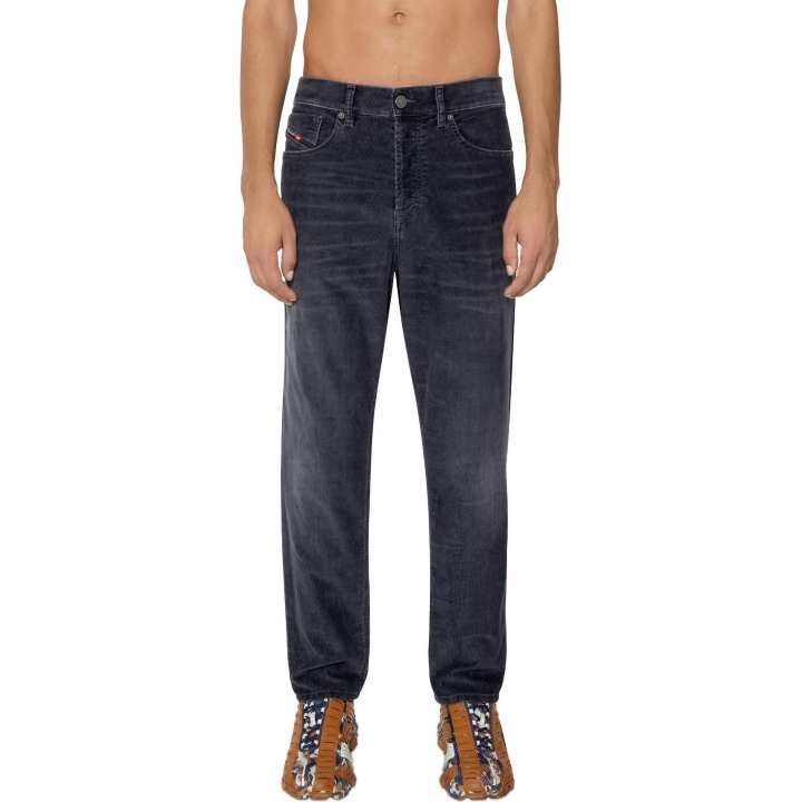 DIESEL DIESEL Jeans Men's Gray Black Moderate Other