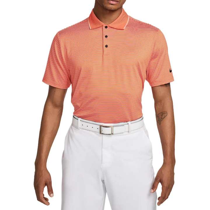 Nike Nike Tour Men's Dri FIT Striped Golf Polo