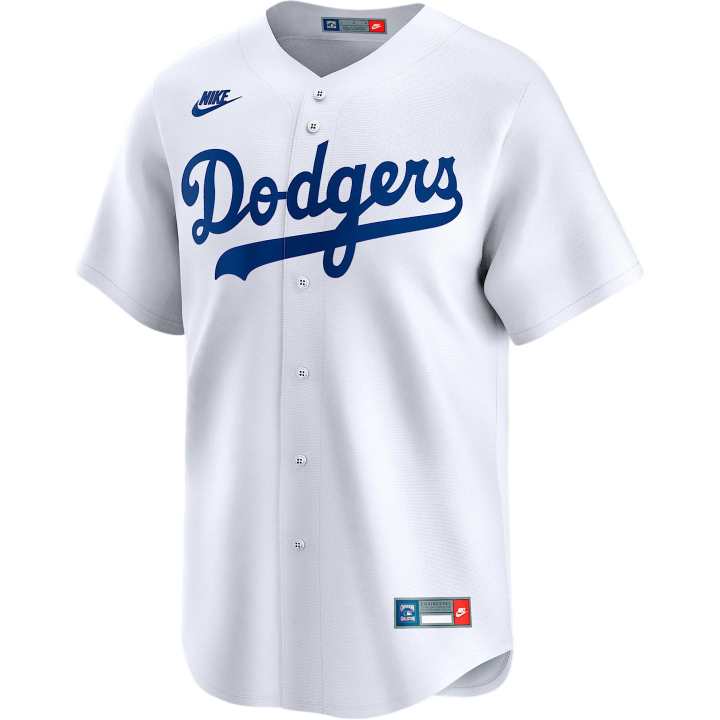 Nike Nike Jackie Robinson Brooklyn Dodgers Cooperstown Men's Nike Dri-FIT Adv Mlb Limited Jersey