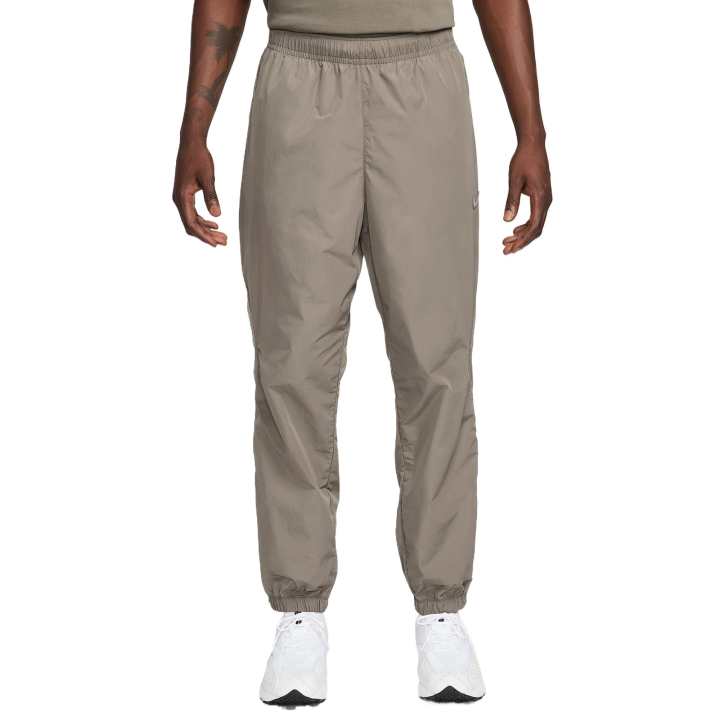 Nike Nike Casual Pants Unisex Olive Gray