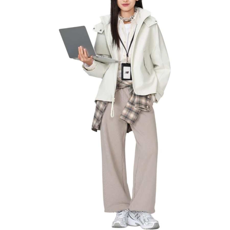 New Balance New Balance SS25 Casual Pants Women's Clay