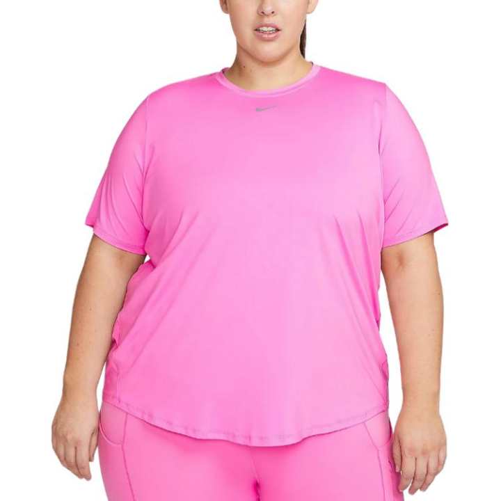 Nike Nike T Shirts Women's Pink Crew Neck