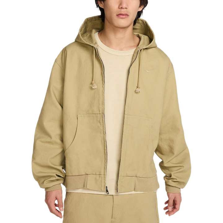 Nike Nike Life Men's Full-Zip Unlined Jacket