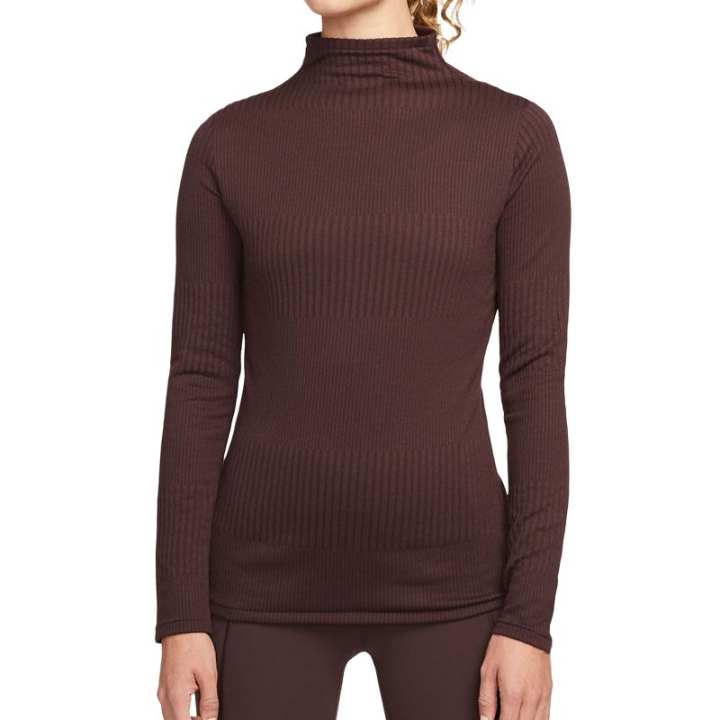 Nike Nike T Shirt Women's Dark Brown