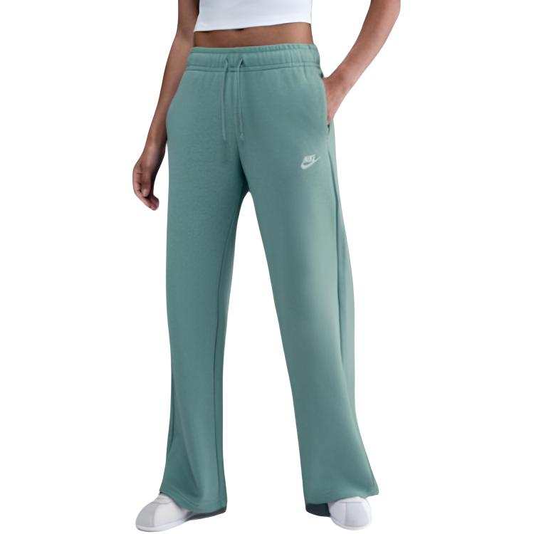 Nike Nike Sportswear Club Fleece Women's Mid-Rise Wide-Leg Sweatpants