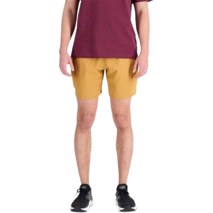 New Balance New Balance Casual Shorts Men's Yellow