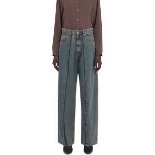 MM6 Maison Margiela five-pocket jeans