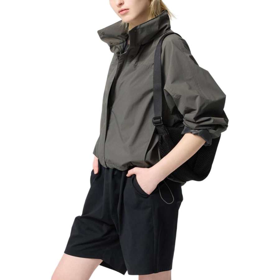 UNIQLO Jackets & Coats Women's Olive